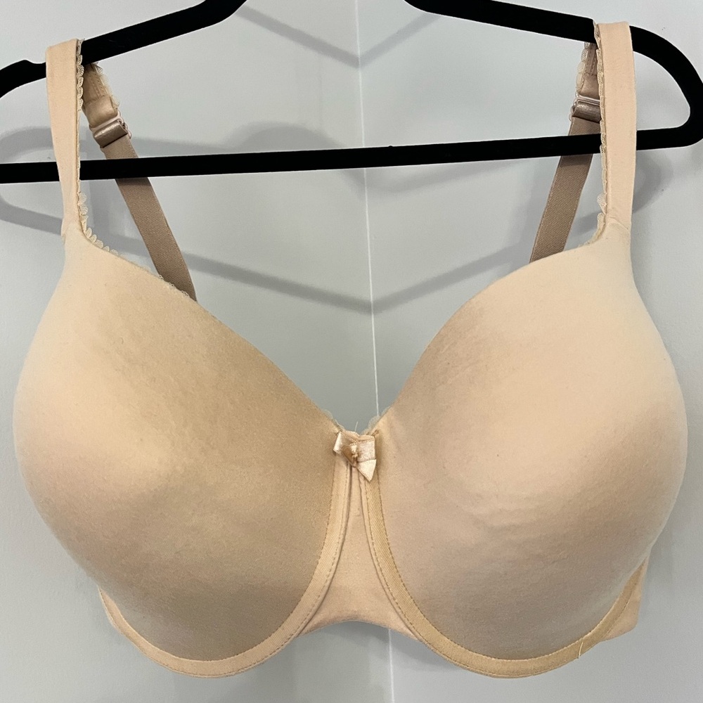 Cacique Nude Balconette Bra